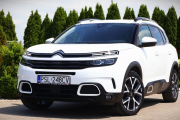 (Nr.015) 1.5 HDI Automat Navi Klima Kamera Tempomat Gwarancja!!!