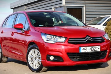 (Nr.075) 1.6 HDI Klimatronik Parktronik Tempomat Gwarancja!!!