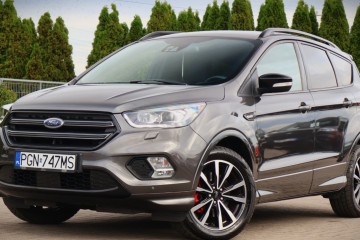 (nr 18) 1.5 150KM ST-Line Navi Kamera Tempomat BLIS SONY Gwarancja!!!
