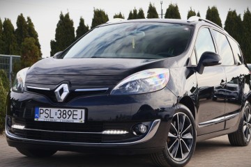 (Nr.225) 1.6 dCi 130 KM 7 osób Navi Parktronik Tempomat Gwarancja!!