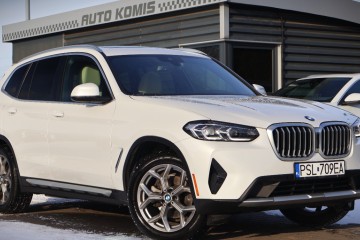 (nr. 206) 2.0 252KM XDrive Kamera Tempomat Skóry Panorama Gwarancja!!!