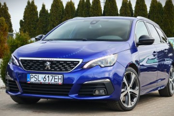 (Nr.107) 2.0 HDI 177 KM GT Automat Navi Kamera Tempomat Gwarancja!!