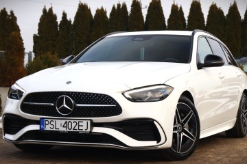 (Nr.   ) C220D F_VAT_23% (Netto: 118618 zł) Kamera Navi Gwarancja!!!