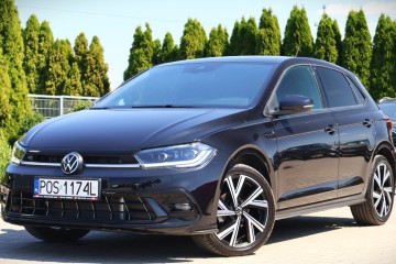 (nr 246) 1.0 95KM DSG R-Line Nawigacja Kamera Tempomat Gwarancja!!!