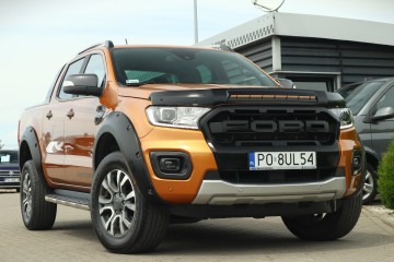 Wildtrak Automat Salon PL Faktura VAT 23% ( netto 121870 zł) Gwarancja