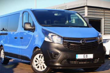 (nr 081) 2.0 140KM 9 osób Tempomat Hak Bluetooth!!!