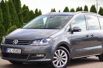 (nr109) 2.0 180KM DSG 4Motion 7 osób Kamera Navi Tempomat Gwarancja!!!