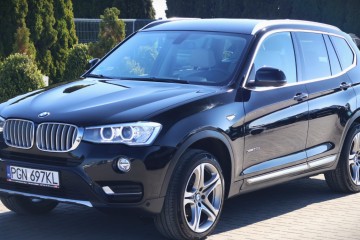 (Nr.201)2.0 Automat xDrive 190KM Klima Parktronik Navi Skóry Gwraancja