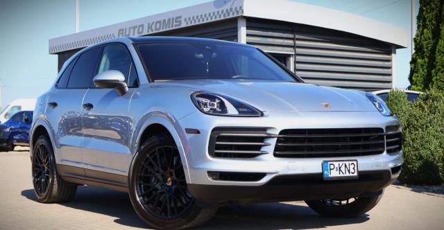 porsche