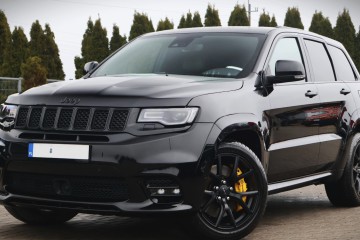 (Nr.   ) 6.4 SRT 468 KM Automat Navi Kamera Klima Gwarancja!!