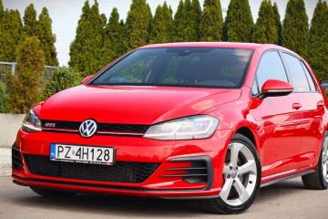 (Nr.024) 2.0 GTI 245 KM DYNAUDIO Navi Kamera Tempomat Gwarancja
