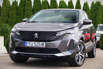 (Nr.057) 1.5 HDI Automat Navi Kamera Tempomat Klima Gwarancja!!!