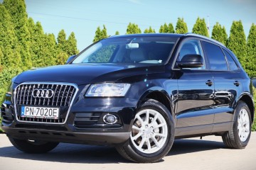 (nr 96) 2.0 163KM Automat Quattro Navi Parktronik Gwarancja!!!