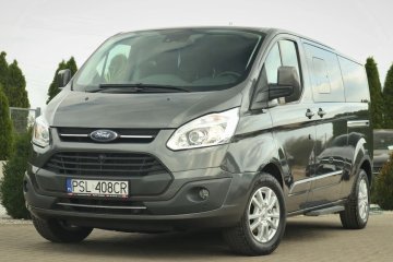 (Nr. 067) 2.0 TDCi 9 osób Kamera 2x Klima Navi Tempomat Gwarancja!!!