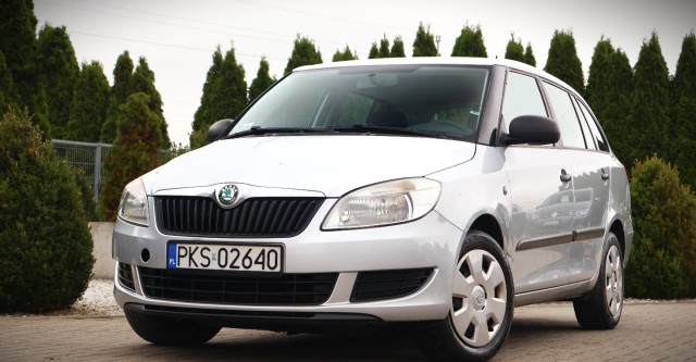 skoda