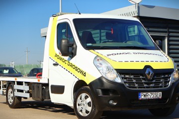 (Nr.118) 2.3 dCi Klimatyzacja F.Vat_23% (Netto: 55900 zł) Gwarancja!!!