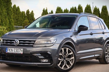 (nr 241) 2.0 190KM 4Motion R-Line Kamera 360 Masaże Tempomat Gwarancja