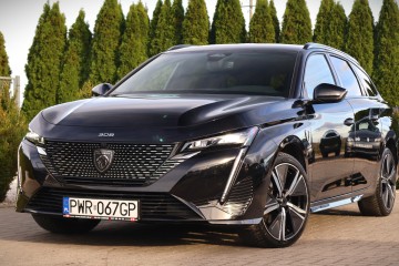 1.2 THP GT 130 KM Automat GT Salon Polska Kamera Gwarancja!!!