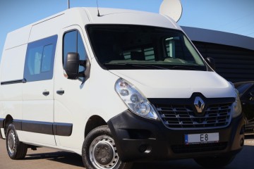 (Nr.   ) 2.3 dCi 110 KM 7 osób Parktronik Hak Gwarancja!!!