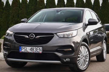(Nr.089)1.2 ECOTEC 130 KM Navi Kamera Klimatronik Parktronik Gwarancja