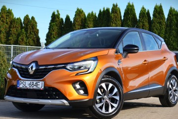(NR 4) 1.0 TCe 100KM Navi Kamera Tempomat Klima Gwarancja!!!