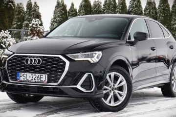 (Nr. 263) 1.5 TSI Automat Sline Navi Klimatronik Tempomat Gwarancja!!!