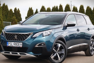 (Nr.148) 2.0 HDI GT Automat 180 KM Panorama Masaże Klima Gewarancja!!!