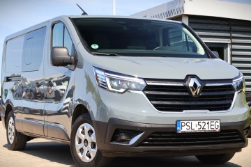 (Nr.065) 2.0 dCi 130 KM Navi Tempomat Kamera Gwarancja!!!