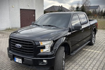 5.0 V8 LPG Automat Kamera Klima Hak