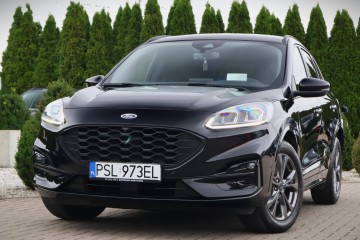 (Nr.148) 2.0 TDCi Automat ST-Line Navi Kamera Hak Tempomat Gwarancja!!