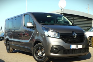 (Nr.280) 1.6 dCi 121 KM Navi 2x Klima Parktronik Tempomat Gwarancja!!!