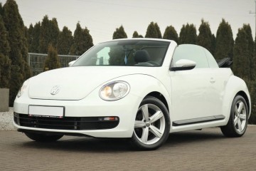 (Nr.87) 1.2 TSI 105 KM Kabriolet Klimatyzacja Tempomat Gwarancja !!!