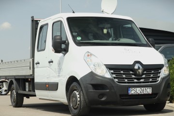 (Nr.172) 2.3 dCi Klimatyzacja 7 osób Hak Gwarancja!!!