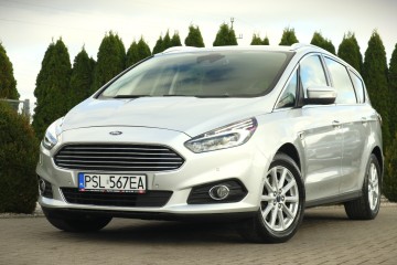 (Nr.198) 2.0 TDCI Automat 7 osób 180 KM Navi Kamera Tempomat Gwarancja