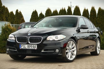 (nR.   ) 535d xDrive Automat 313 KM Skóry Navi Klima Gwarancja!!!