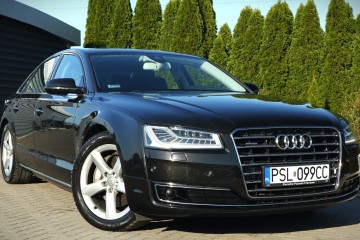 (Nr.102) 3.0 TDI Quattro Automat Skóry BOSE Szyberdach Gwarancja!!!