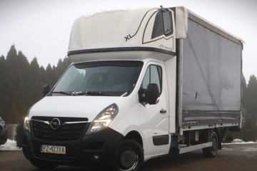 (Nr.195) 2.3 CDTI Winda Klimatyzacja Salon Polska Webasto