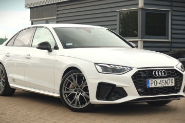 (Nr.276) 45 TFSI Automat Salon PL 265 KM Kamera S-Line Gwarancja!!!