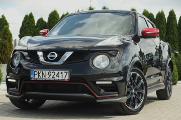 (Nr.151) 1.6 DiG-T Nismo 218 KM Kamera Navi Tempomat Kliam Gwarancja!!