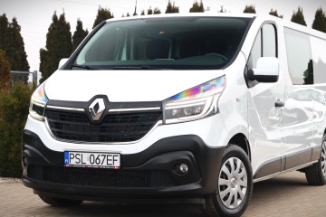 (Nr.   ) 2.0 dCi 6 osób Automat Kamera Klima Tempomat Gwarancja!!!