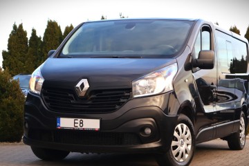 (Nr.061) 11.6 dCi 125 KM Kamera Klima Hak Tempomat Gwarancja!!!