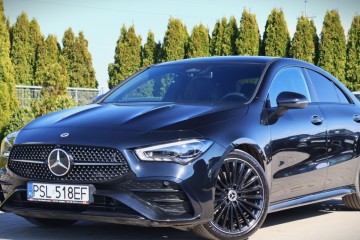 (nr 89) 1.3 163KM AMG F_VAT23% Panorama Kamera Tempomat Gwarancja!!!