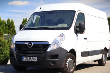 (Nr.057) 2.3 CDTI 125 KM F_VAT_23%( Netto: 42 900 zł) Gwarancja!!!