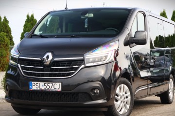 (Nr.101) 2.0 dCi 9 osób Klima Navi Kamera Tempomat Gwarancja!!!