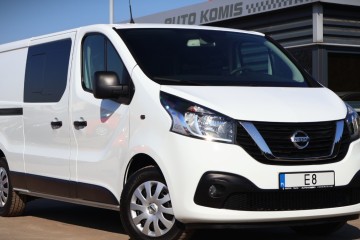 (Nr.076) 2.0 6 osób Klima Kamera Tempomat Gwarancja!!!