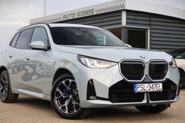 (nr 230) 2.0 190KM XDrive M-Pakiet Harman HUD Kamery 360 ACC Gwarancja