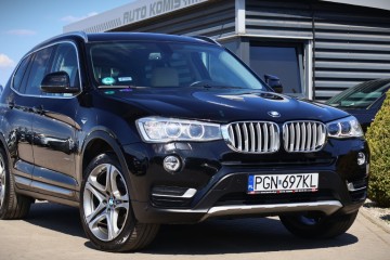 (Nr.201)2.0 Automat xDrive 190KM Klima Parktronik Navi Skóry Gwraancja