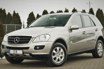 Mercedes-Benz ML 280 CDI 4-Matic