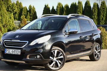 (nr 27) 1.6 HDI 92KM Nawigacja Parktronik Skóry Klima Gwarancja!!!