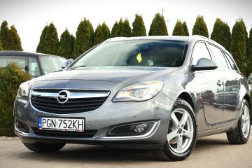 (Nr. 229) 1.6 CDTI Automat Navi Klima Parktronik Gwarancja!!!